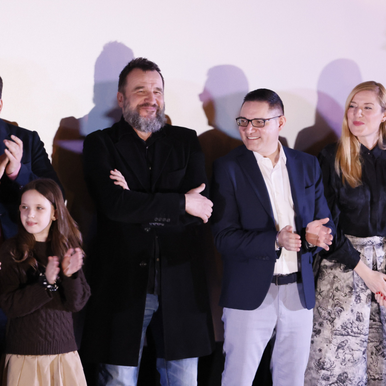 Održana premijera filma Poslednji strelac FOTO