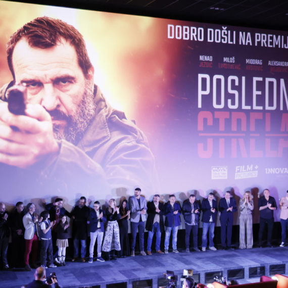Održana premijera filma "Poslednji strelac" FOTO
