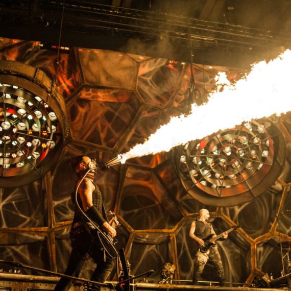 Uz Ramštajn u Beogradu i "iznenađenje"