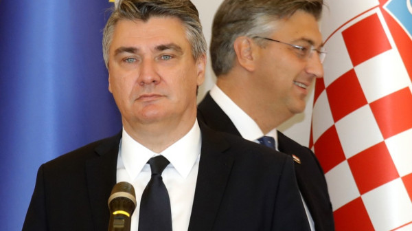 Novi raskol između Plenkovića i Milanovića; "Njemu je dosadno, pa izmišlja"