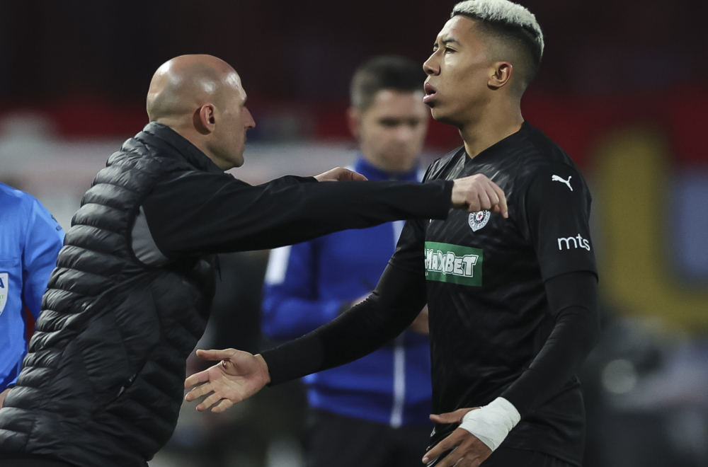 Zvezda protiv tima od kojeg nije izgubila 11 godina, Partizan bez Saldanje