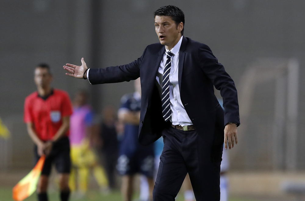 Vladimir Ivić dobio otkaz u Krasnodaru