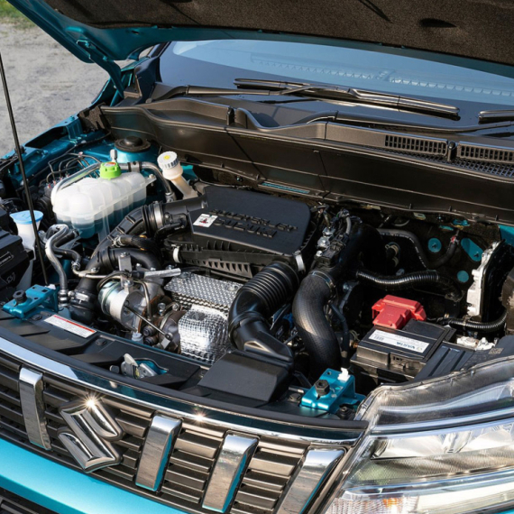 Šta je to u stvari laki hibrid, "mild hybrid" ili MHEV