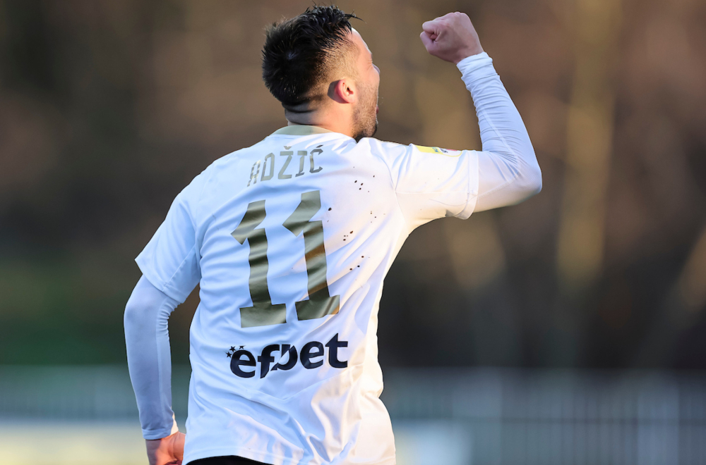 Adžić posle dva gola iz kornera: Zaista sam gađao VIDEO