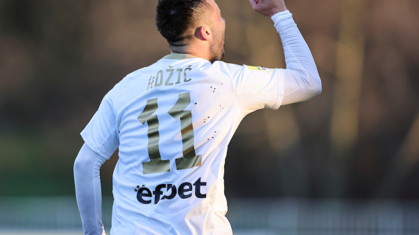 Adžić posle dva gola iz kornera: Zaista sam gađao VIDEO