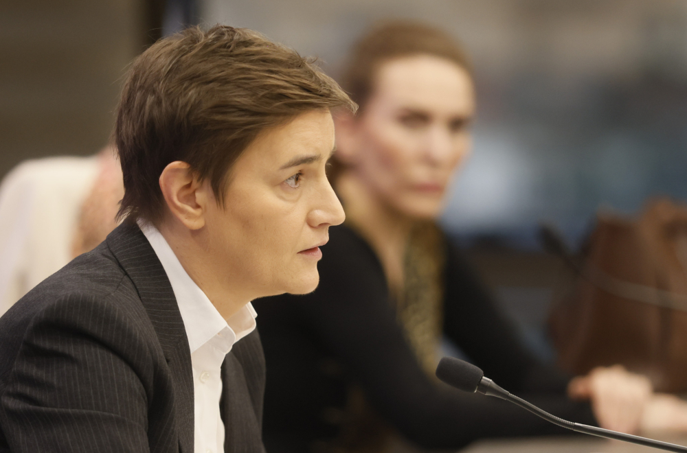 Jovanović: Opozicija upoređuje Brnabićevu sa Hitlerom i time se hvali; Nedopustivo