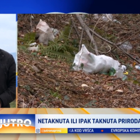 (Ne)taknuta priroda kod Leskovca VIDEO