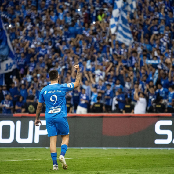 Fudbal ovo nije video – Mitrović i SMS oborili svetski rekord