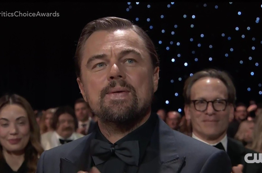 Leonardo Dikaprio prekršio svoje čuveno pravilo 25? FOTO