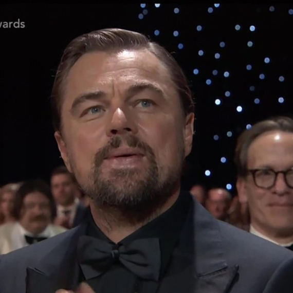 Leonardo Dikaprio prekršio svoje čuveno pravilo 25? FOTO