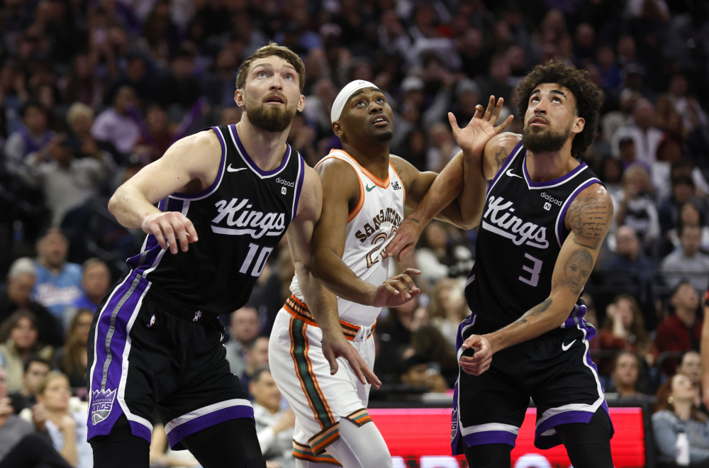 Sabonis srušio rekord star 56 godina