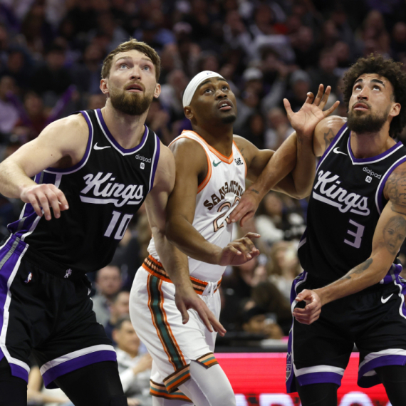 Sabonis srušio rekord star 56 godina