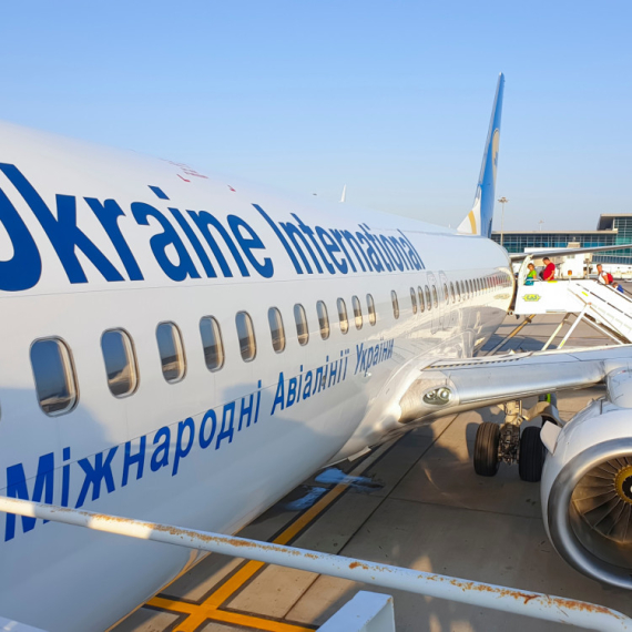 Ukrajina planira da obnovi civilni vazdušni promet, započeti pregovori