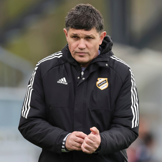 Petrić otišao iz Čukaričkog