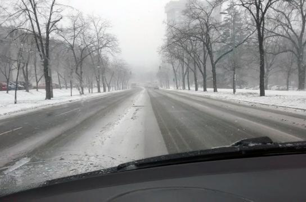 AMSS objavio upozorenje za vozače