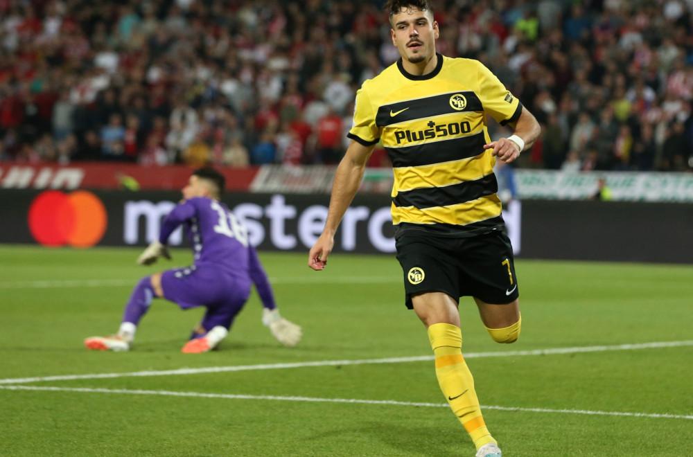 Lep transfer Filipa Ugrinića