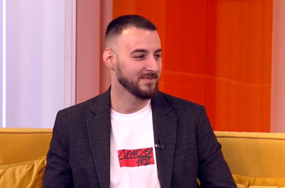 Nemanja iz MasterChefa otkrio šta radi posle takmičenja i ko su mu favoriti VIDEO