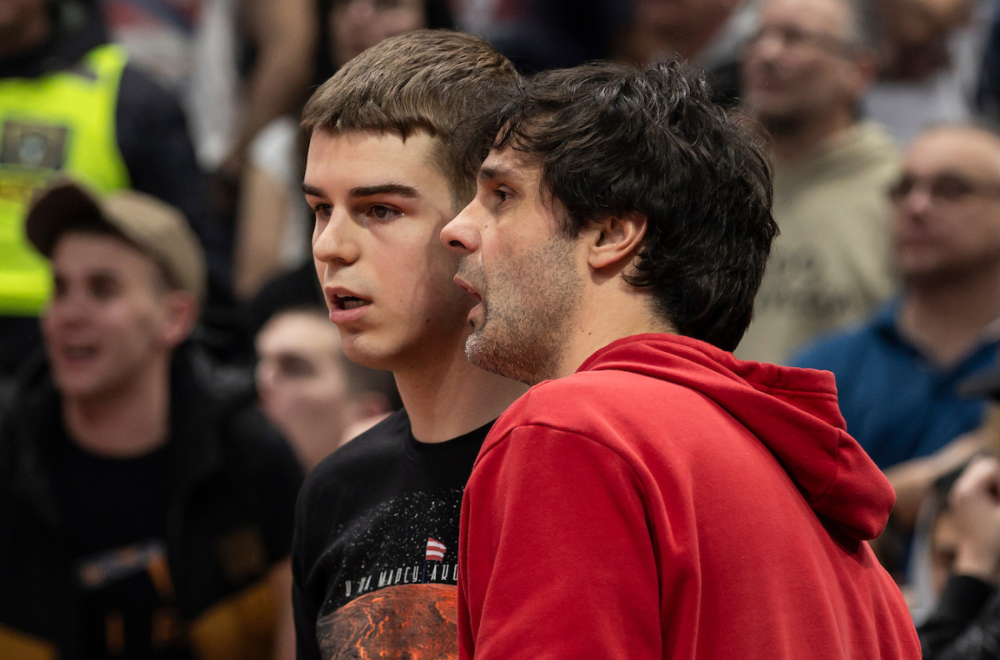 Zvezda bez Teodosića, Topića i Tompkinsa