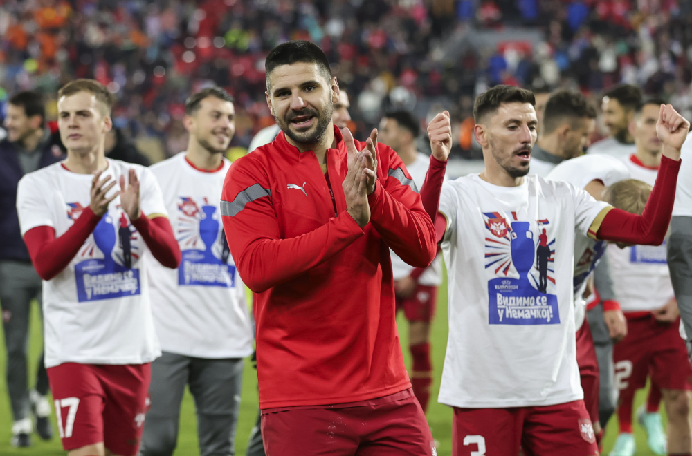 Srbija – Engleska: Rasprodato!