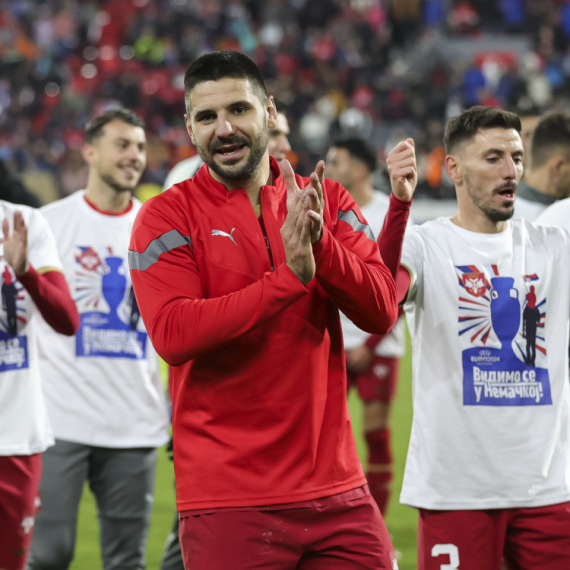 Srbija – Engleska: Rasprodato!