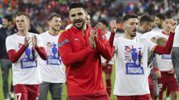 Srbija – Engleska: Rasprodato!