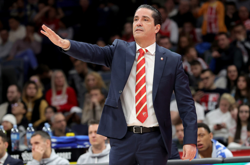 Sferopulos: Znam da nismo u dobroj poziciji, ali... VIDEO