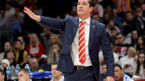 Sferopulos: Znam da nismo u dobroj poziciji, ali... VIDEO