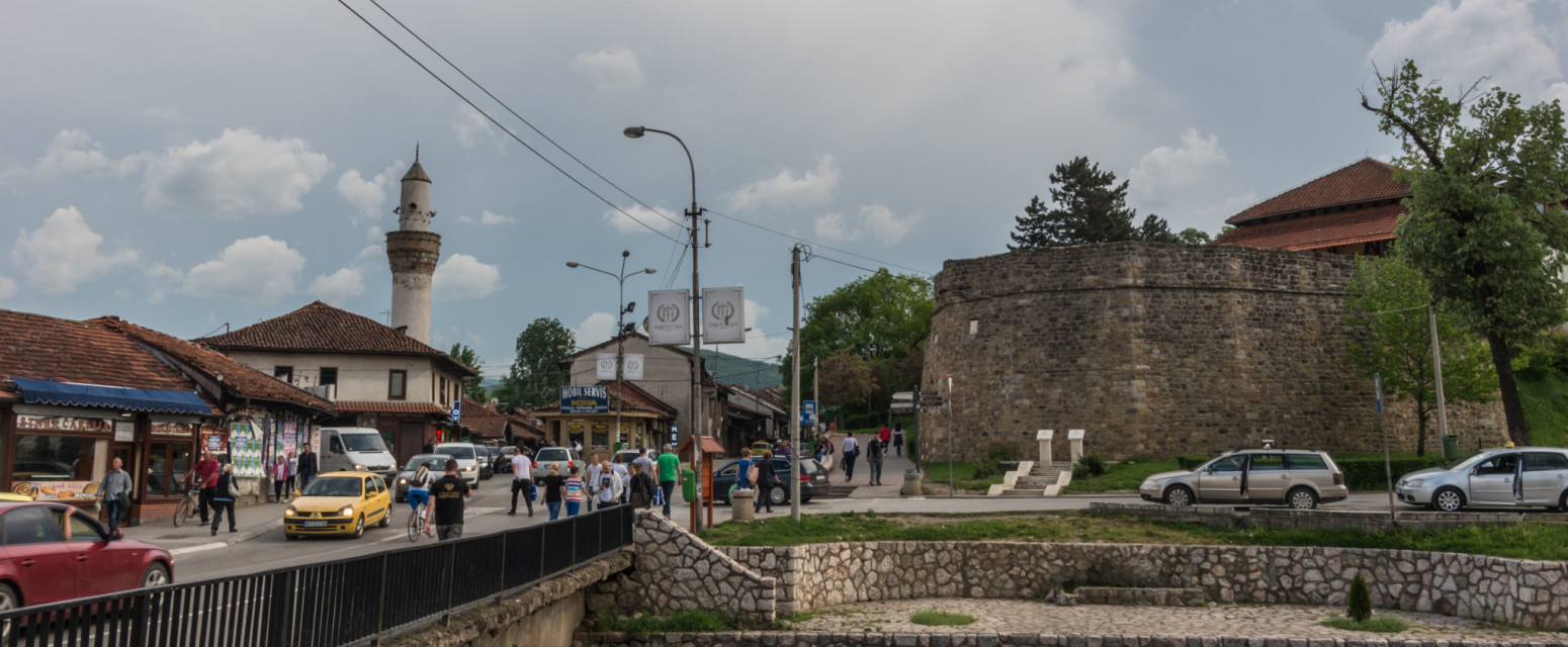 Istorijske znamenitosti Stare čaršije privlače turiste u Novi Pazar