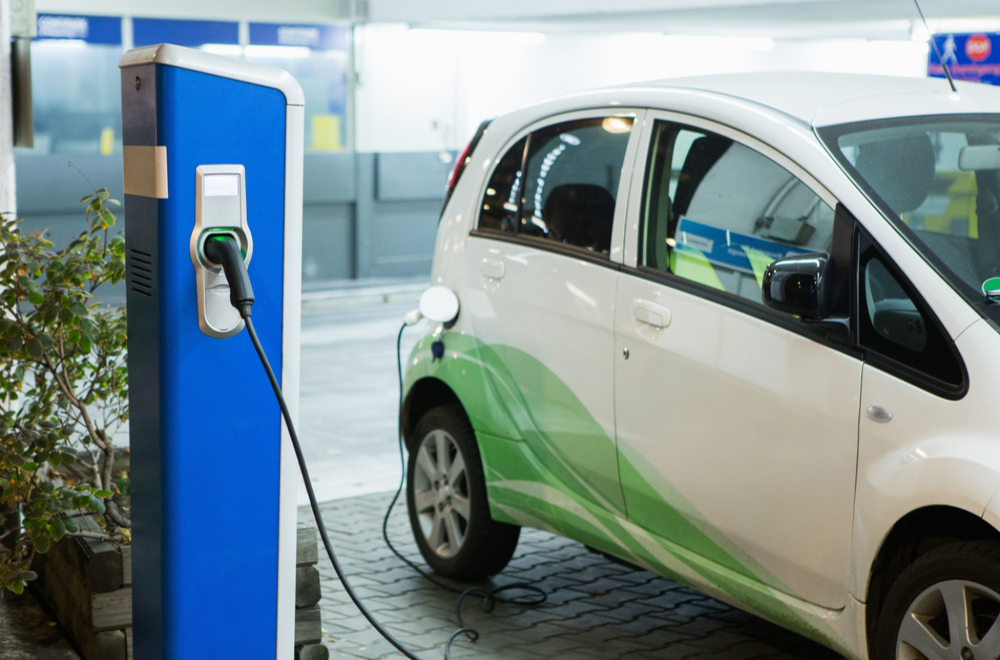 Paradoksalno! Studija otkrila visoke nivoe PM2.5 čestica kod DC punjača za EV