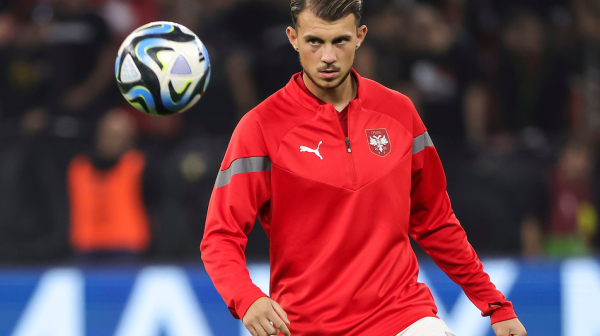 Samardžić: Obećao sam ocu da ću karijeru završiti u Zvezdi