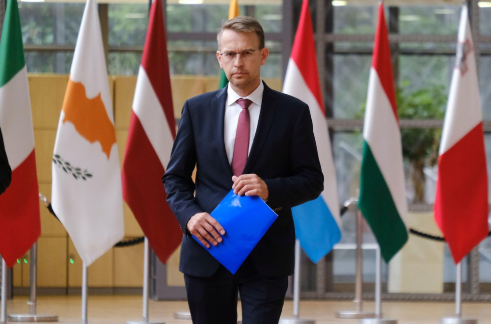 "Stavovi nam se skoro 100 odsto poklapaju kada je reč o Prištini"