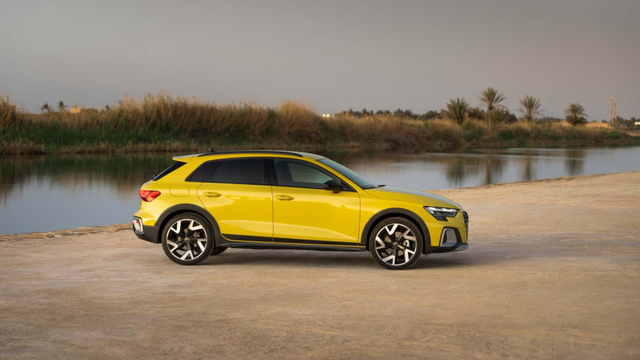 Stigao je Audi A3 Allstreet: Kompakt koji bi hteo da bude krosover FOTO