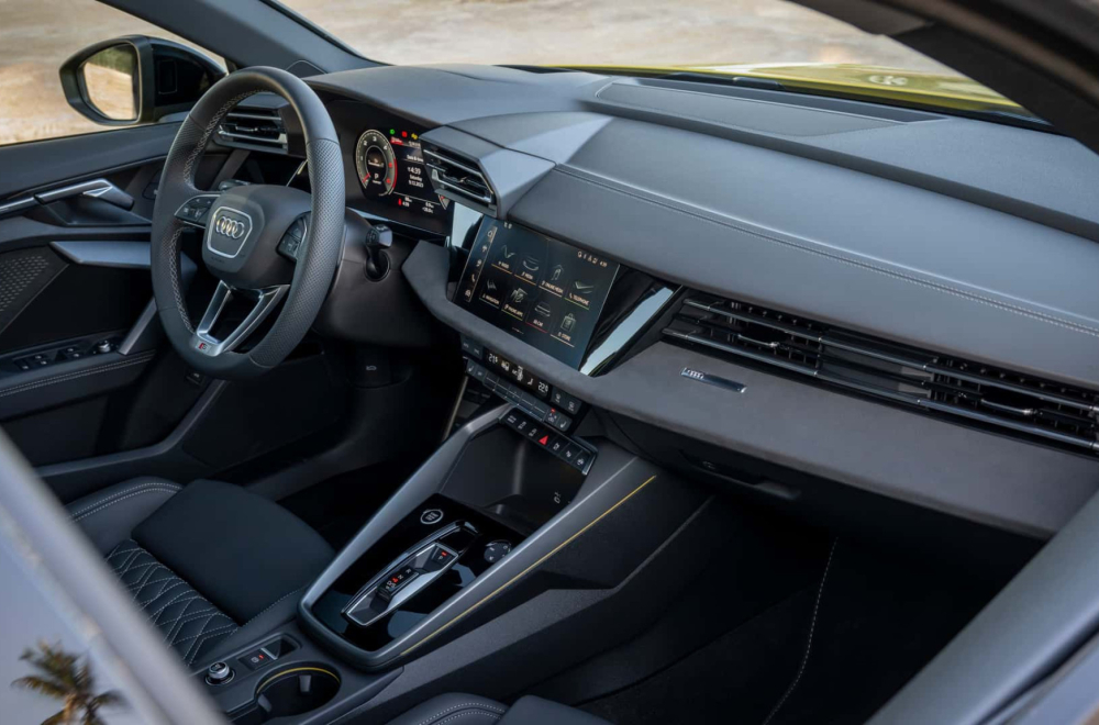 Stigao je Audi A3 Allstreet: Kompakt koji bi hteo da bude krosover FOTO