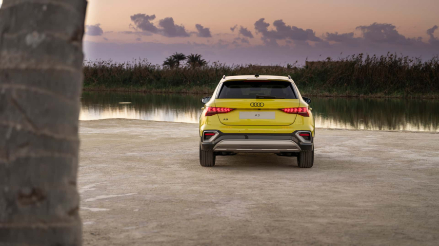 Stigao je Audi A3 Allstreet: Kompakt koji bi hteo da bude krosover FOTO