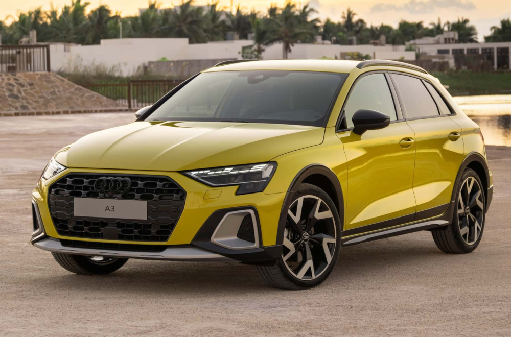 Stigao je Audi A3 Allstreet: Kompakt koji bi hteo da bude krosover FOTO