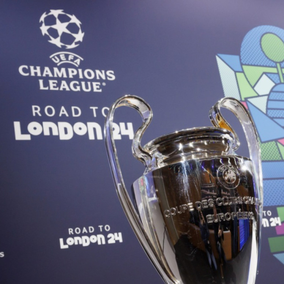 UEFA ukida žreb za Ligu šampiona