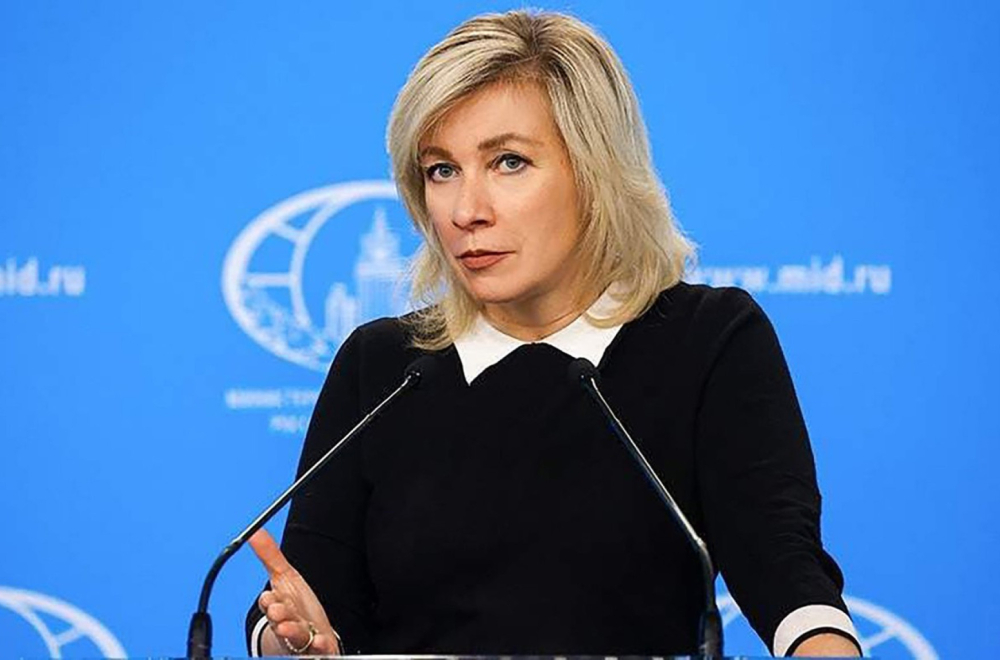 Zaharova: "Moskvi je od početka bilo potpuno jasno"