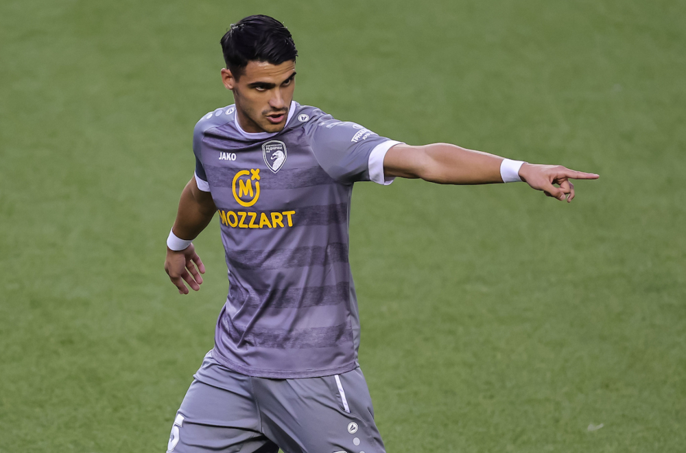 Radnički gazi – pao i Železničar