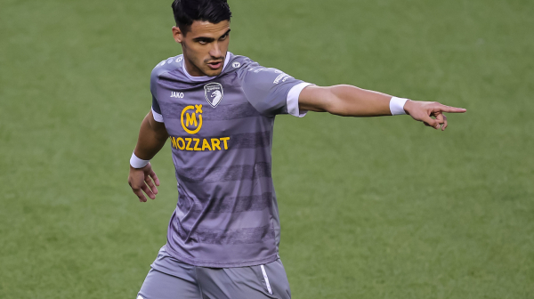 Radnički gazi – pao i Železničar