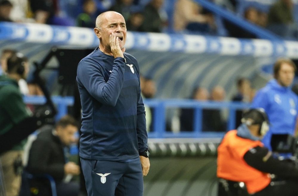 Pomoćnik menja Sarija na klupi Lacija