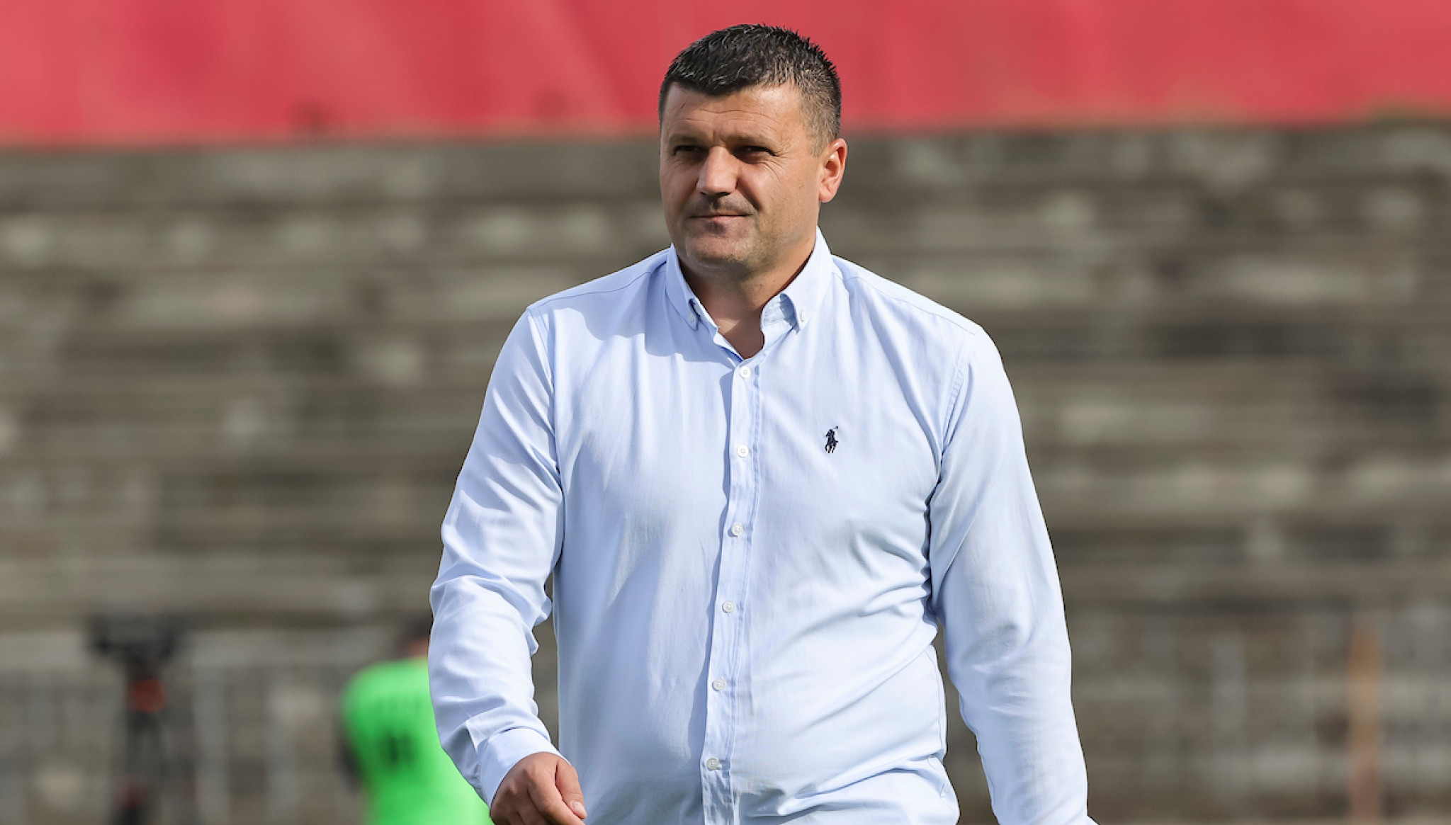 "Napatiće se Zvezda sa nama"