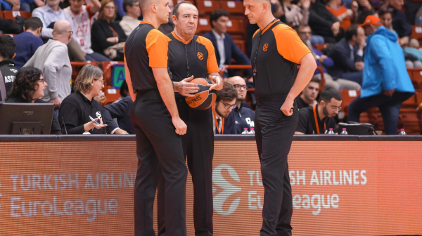 Srpski sudija deli pravdu na derbiju Evrolige