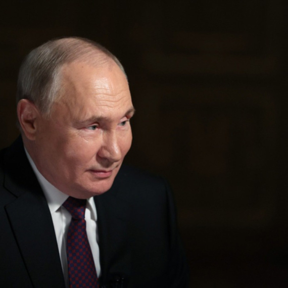 Ceo svet čeka Putina: Sve zna