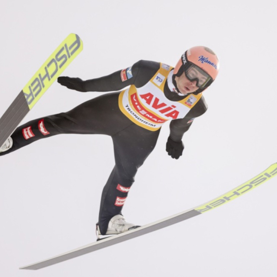 Kraft trijumfovao u Trondhajmu