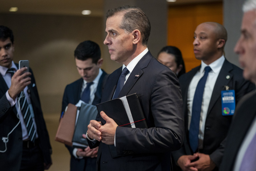 Ironija godine; Bajdenov sin govori o korupciji u Ukrajini