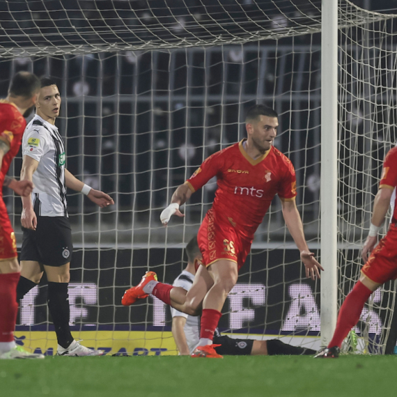 Da li će ovaj pogodak odlučiti ko je šampion u Srbiji? VIDEO