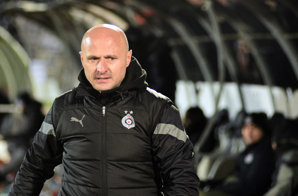 Duljaj: Hteli su da me smene još na letnjim pripremama