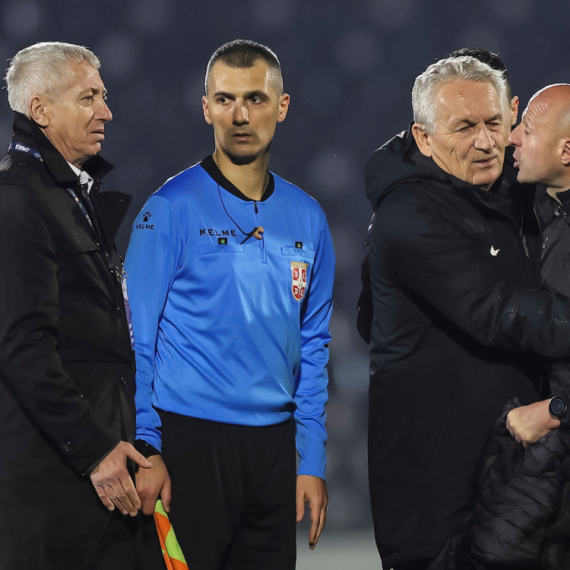 Duljaj o sudijama: Kad vas neko gleda u oči, a znate da nije iskren...