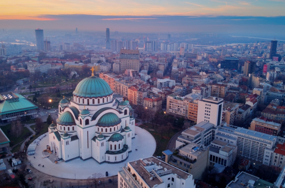 Dograđuje se zgrada iz tridesetih godina prošlog veka na Vračaru