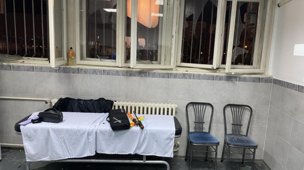 Neredi u Humskoj – navijači lomili prozore